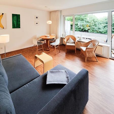 Wohnung Berlin Norderney Zewnętrze zdjęcie
