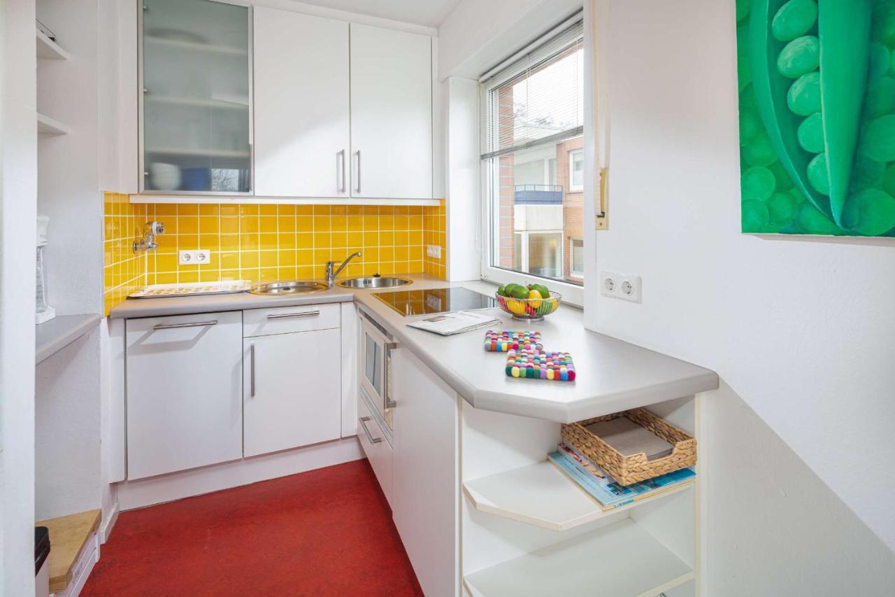 Wohnung Berlin Norderney Zewnętrze zdjęcie