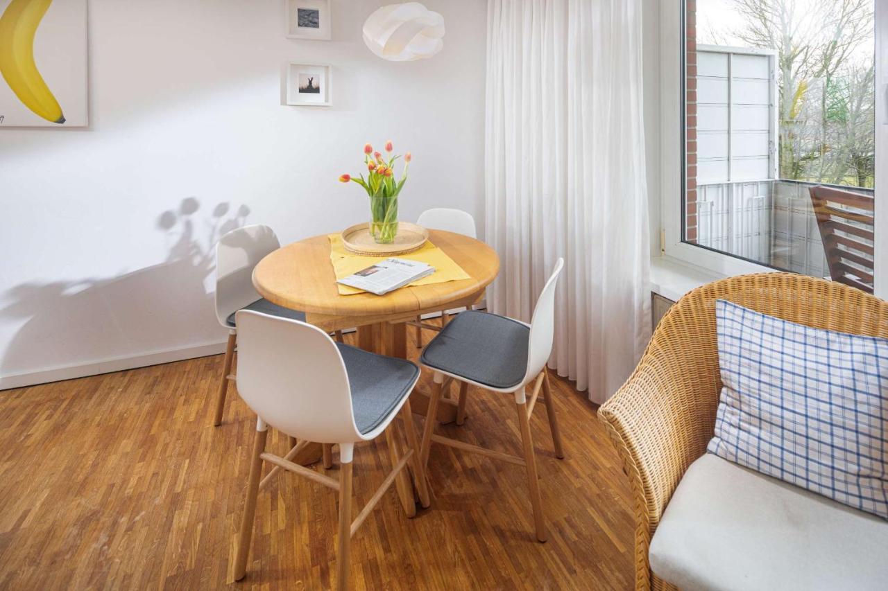 Wohnung Berlin Norderney Zewnętrze zdjęcie