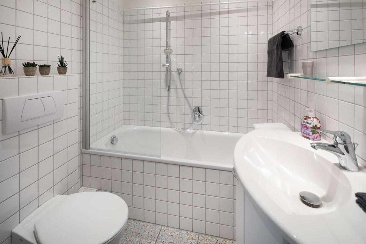 Wohnung Berlin Norderney Zewnętrze zdjęcie