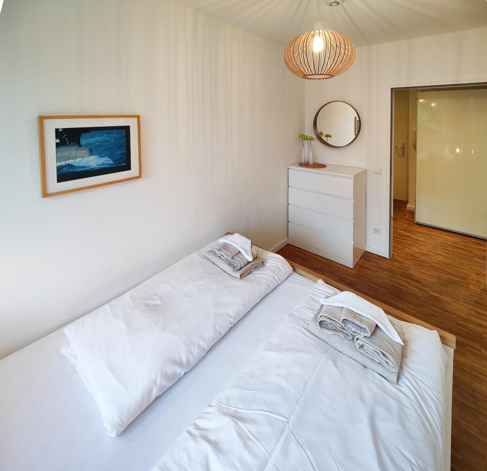 Wohnung Berlin Norderney Zewnętrze zdjęcie