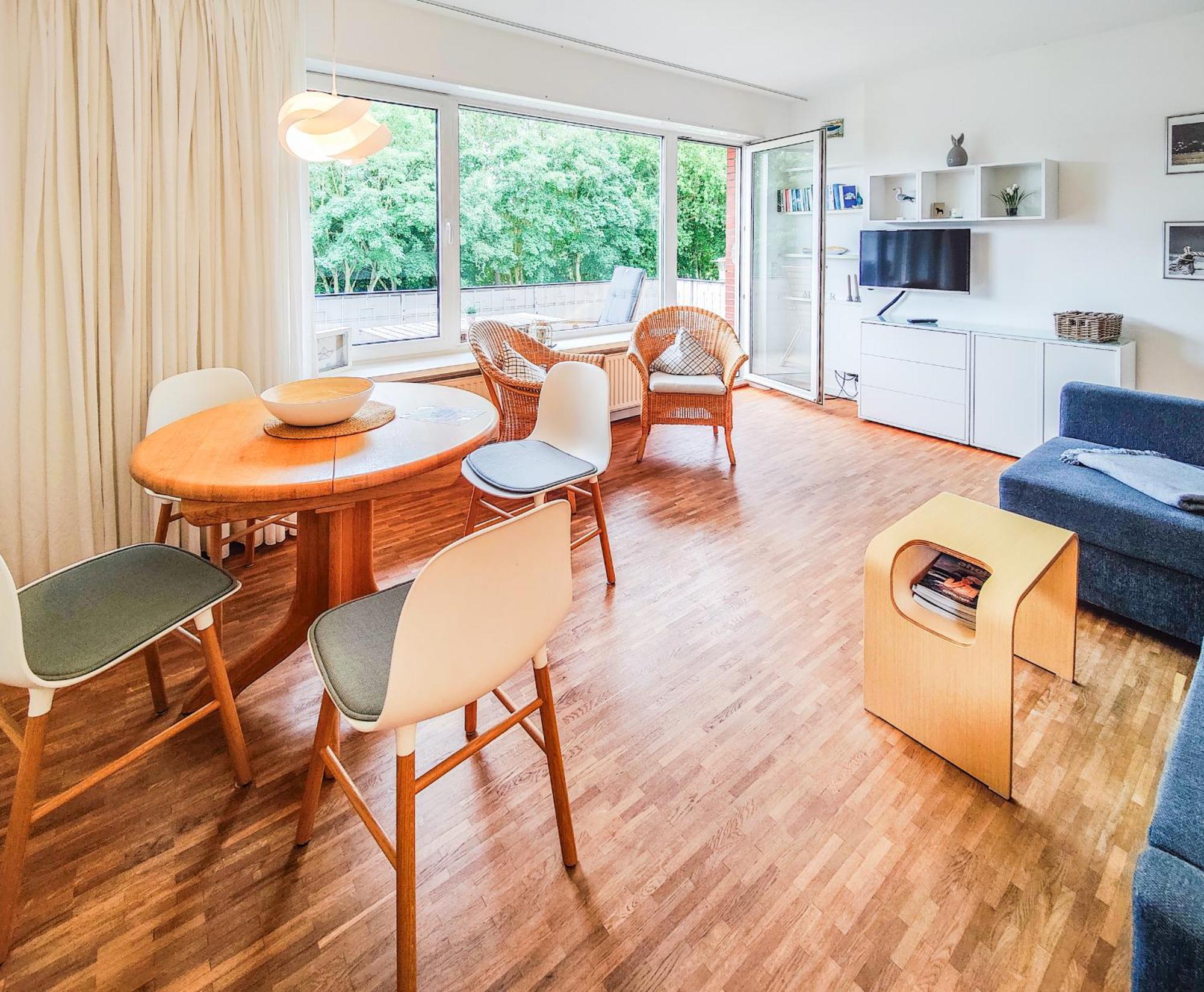 Wohnung Berlin Norderney Zewnętrze zdjęcie