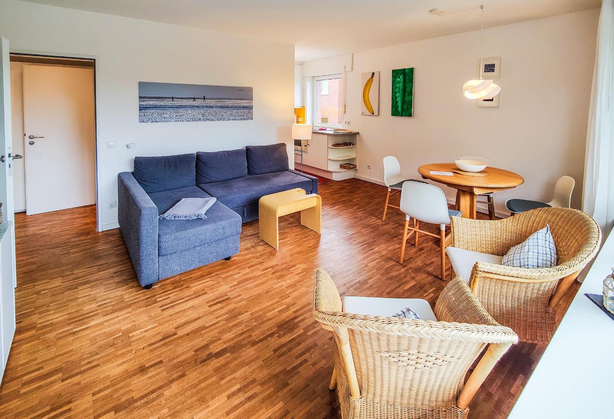 Wohnung Berlin Norderney Zewnętrze zdjęcie