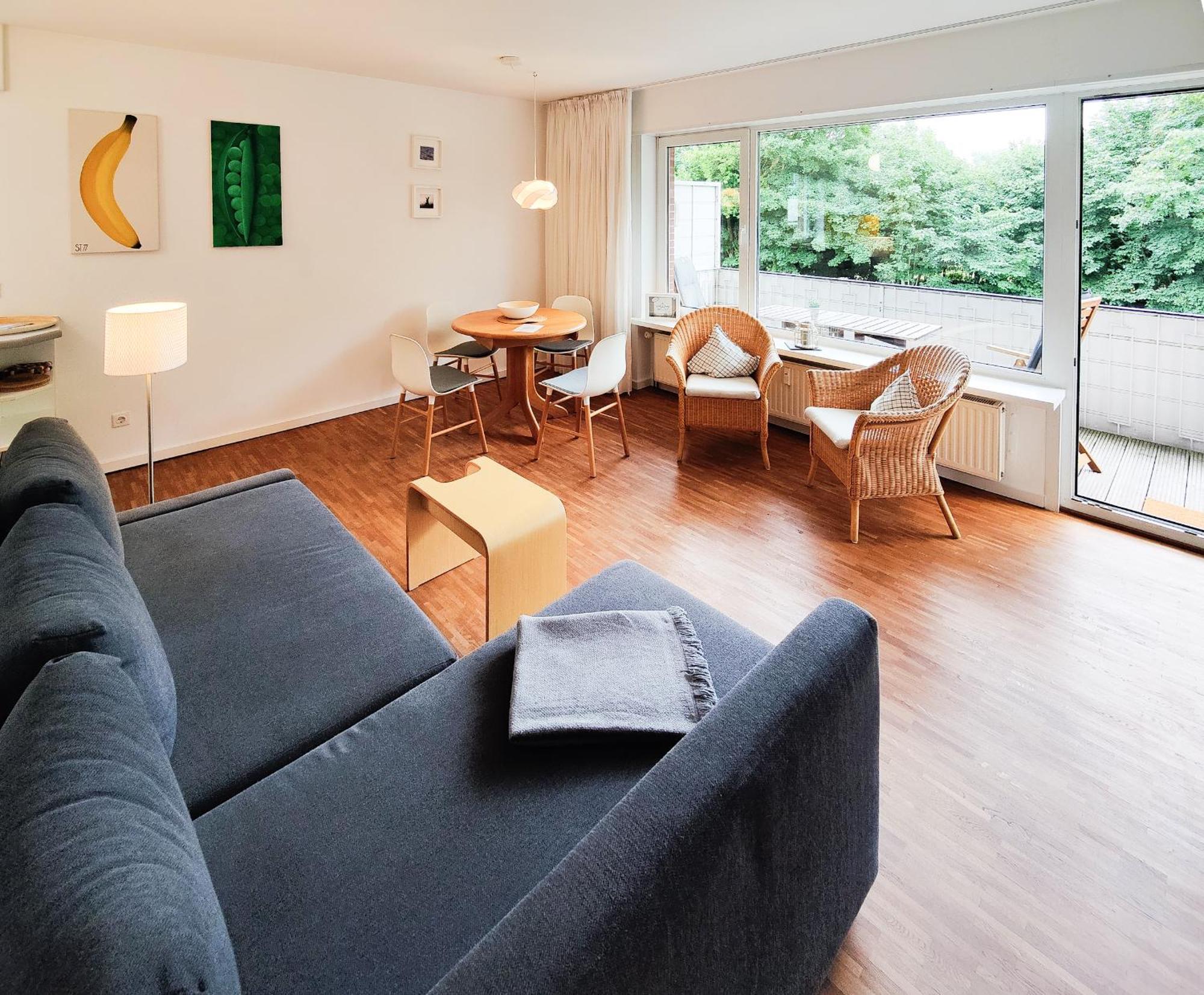 Wohnung Berlin Norderney Zewnętrze zdjęcie